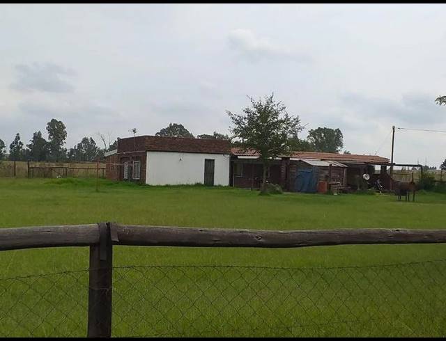 LAND FOR SALE IN BRONKHORSTSPRUIT